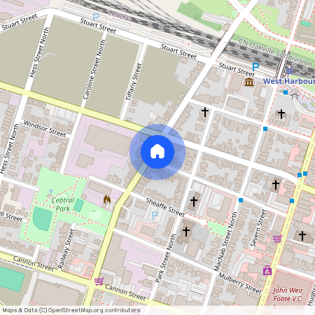 226 Bay Street, Hamilton