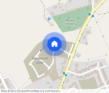 Waterfield Road, Malpas - Photo 1