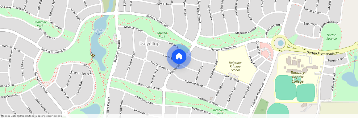 12 Poole Road, WA 6230, Dalyellup