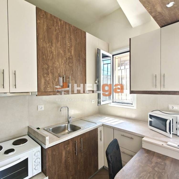 Studio/Γκαρσονιέρα για ενοικίαση Προσφυγικά - Πλατεία Ελευθερίας (Πάτρα) - Photo 1