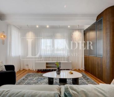 Apartament 3 camere mobilat | Primaverii | Prima inchiriere - Photo 1
