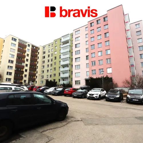 Pronájem bytu 1+kk, Brno - Líšeň, klidné bydlení kousek do přírody, ul. Horníkova - Photo 1
