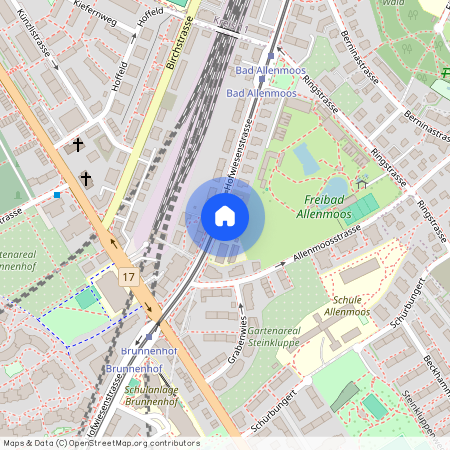 Hofwiesenstrasse 232, 8057 Zürich