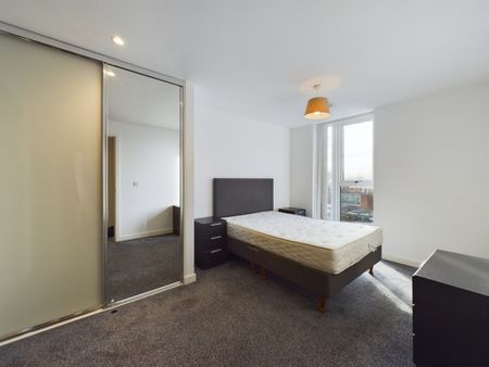 2 Bed Flat, Washington Apartments, B15 - Photo 5