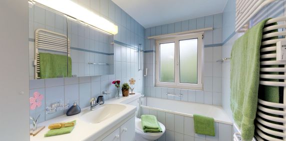 Gemütliche Sitzplatzwohnung in Seenähe - Foto 2