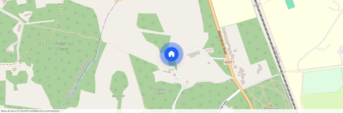 RG4, Crowthorne