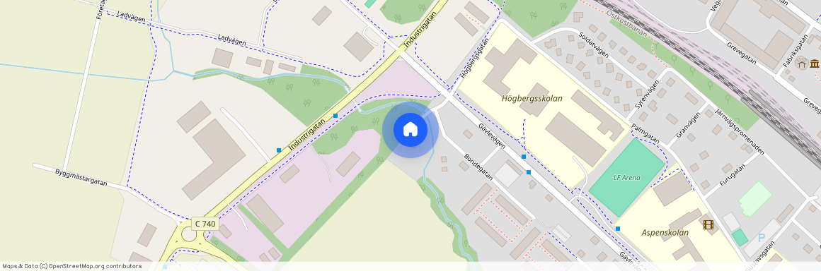 Tierp, Gävlevägen, 71A, 81536