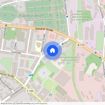 Peter-Schmohl-Straße 18, 09599 Freiberg