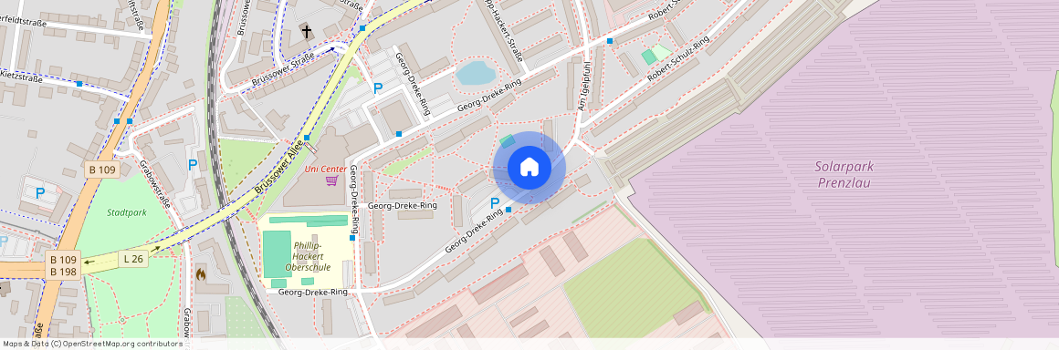 Georg-Dreke-Ring 15, 17291 Prenzlau