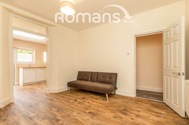 1 bedroom terraced to rent - Photo 1