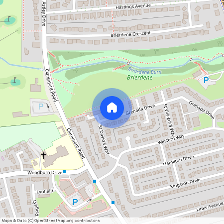 Grenada Place, Whitley Bay