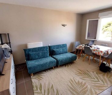 Appartement 1 pièce à louer - Photo 1