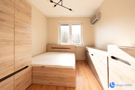 2-pok. 40m2, balkon, parking, Os. Oświecenia - Photo 5