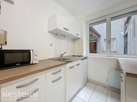 Location Appartement 1 pièce 15m² - Photo 2