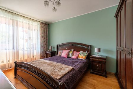Duża loggia | Łazienka x2 | Garderoba | Winda - Photo 3