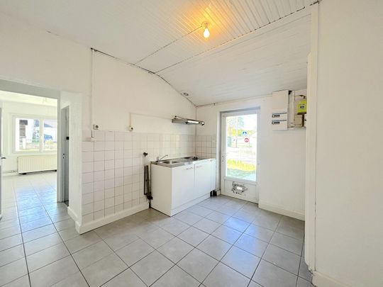 A LOUER MAISON DE TYPE 2 AVEC JARDIN - SECTEUR PUGNAC - Photo 1