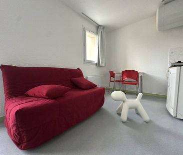 Appartement 1 pièce - - Photo 1