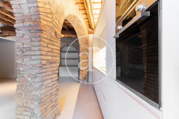 Ground Floor Apartment for Rent in the Center of Sant Cugat - Photo 1