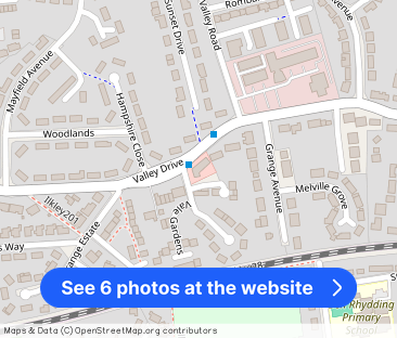 1a The Parade. Valley Drive, LS29 8NT - Photo 1