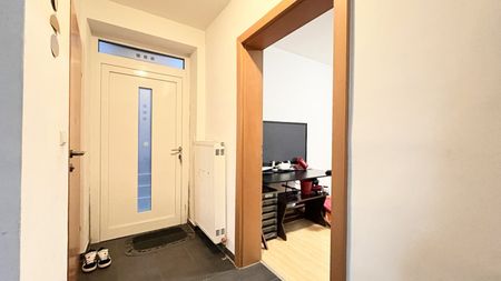 Helle 3-Zimmer Wohnung mit Vorgarten und Garage! - Foto 5