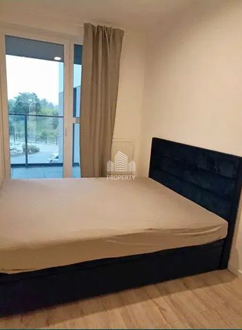 2 pokoje | Modern Tower, balkon, siłownia - Photo 4