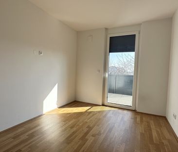 Moderne 2 Zi Wohnung mit Balkon - nahe U1 (provisionsfrei!) - Photo 2