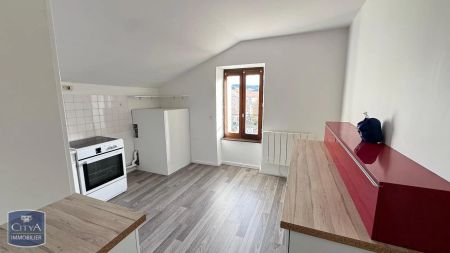 Appartement à louer 2 pièces 36.7m² - Photo 4