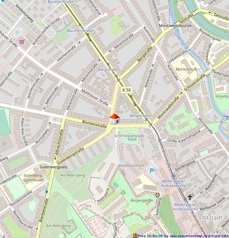 Kernsanierter Altbau - 2-Raum Wohnungen in beliebter Lage - Photo 2