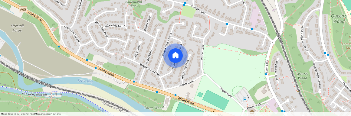 Vesper Gate Crescent, Leeds LS5