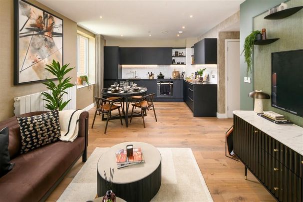 1 bedroom apartment to rent - Photo 1