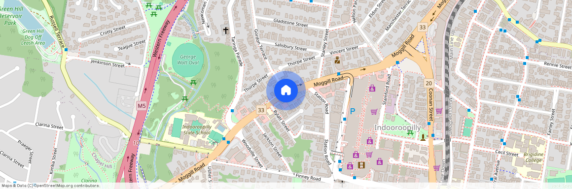 Room 4 - 499B Moggill Rd, Qld 4068, Indooroopilly