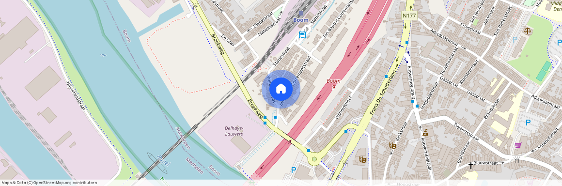 Jan Baptist Corremansstraat, 97, 5, 2850, Boom