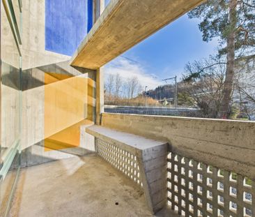 Modern 4.5-room duplex apartment with plenty of space in Wünnewil-F... - Photo 1