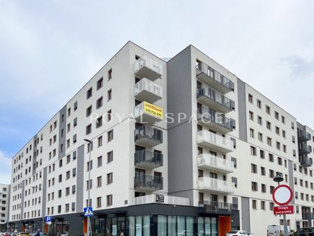 Nowe mieszkanie z balkonem na Czyżynach + parking - Photo 5