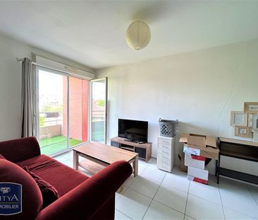 Location Appartement 2 pièces 40m² MONTAUBAN 82000 - Photo 1