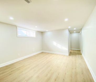 For Lease - 728 Danforth Road Unit# Lwr, Toronto, Ontario - Photo 1