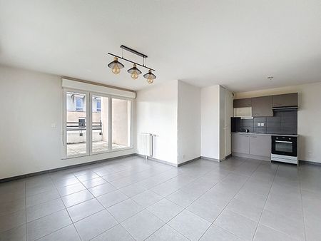 Appartement 3 pièces - Photo 2