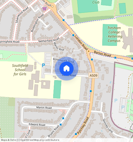 Kettering, Kettering, NN15