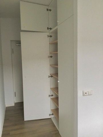 Micro-Appartment mit Einbauküche und Dusche in der Dresdner Innenstadt für Studenten und Azubis - Photo 2