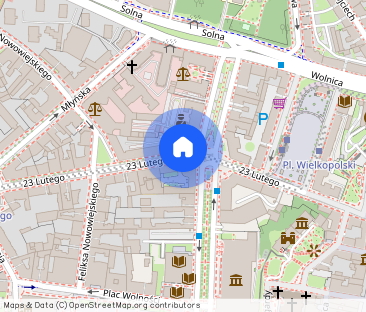 Centrum Miasta, Klimatyzacja,Wysoki standard, Odrestaurowana kamienica - Photo 1