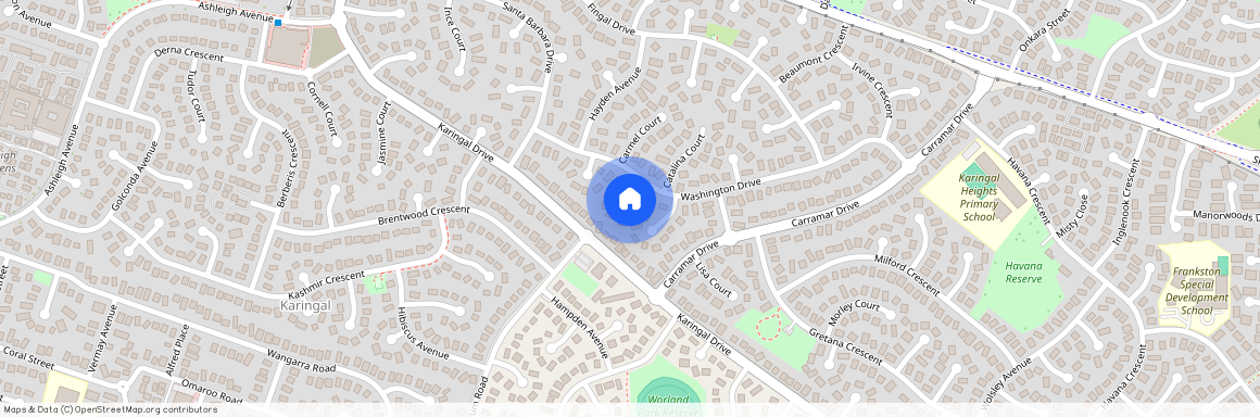 2 Byron Ct, Vic 3199, Frankston