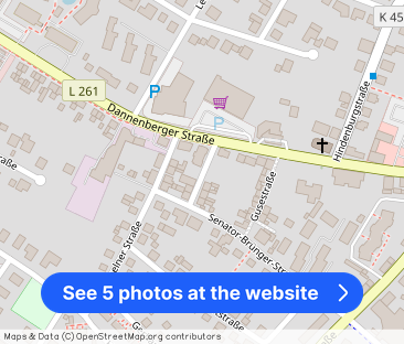 Erstbezug nach Neubau! Schöne Neubauwohnung in Lüchow - Photo 1