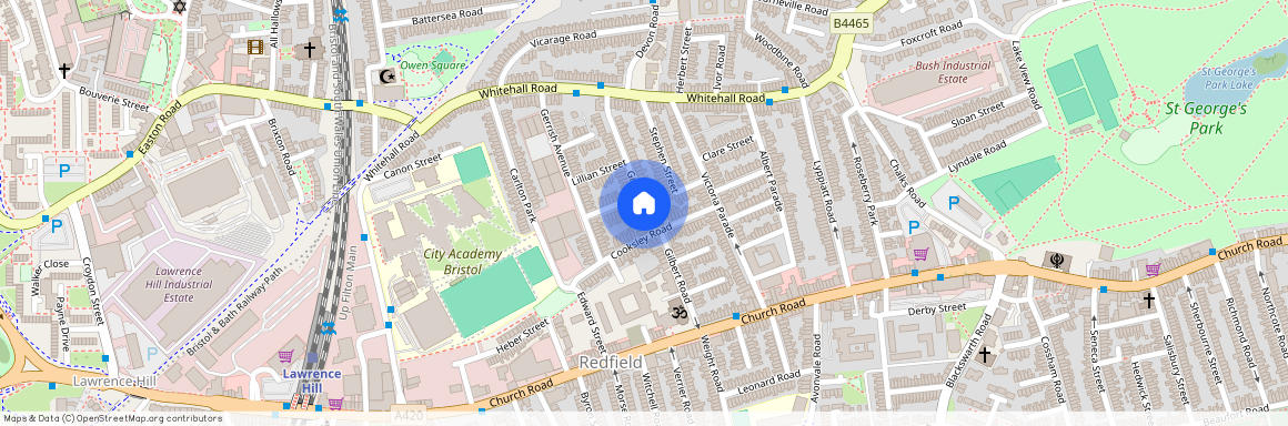 Gilbert Road, Redfield, Bristol