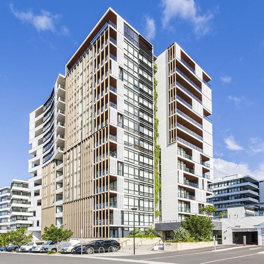 508/1 Foreshore Boulevard - Photo 1