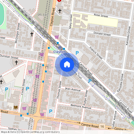 9/2 Thomas Street, Clayton VIC 3168