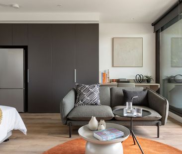 129/18 Station Street, Caulfield North VIC 3161 - Apartment For Ren... - Photo 5