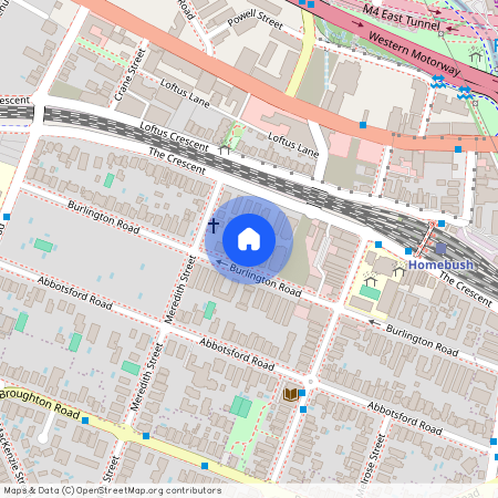 1/45 Burlington Rd, Homebush