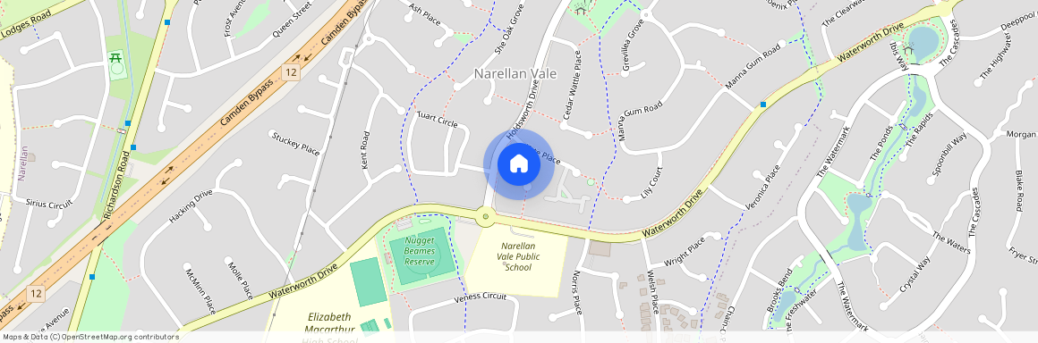 6 Cornuta Close, Narellan Vale 2567, New South Wales