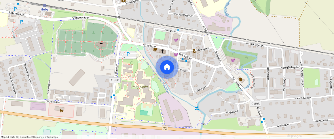 Torget 6 A, 74431, Heby