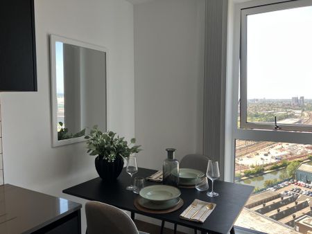 Studio to rent - Photo 5